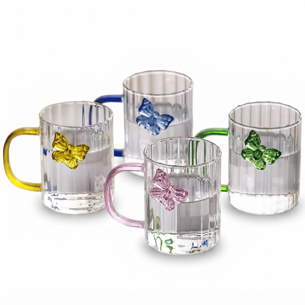 hand-sculpted glass art—the ultimate glassware