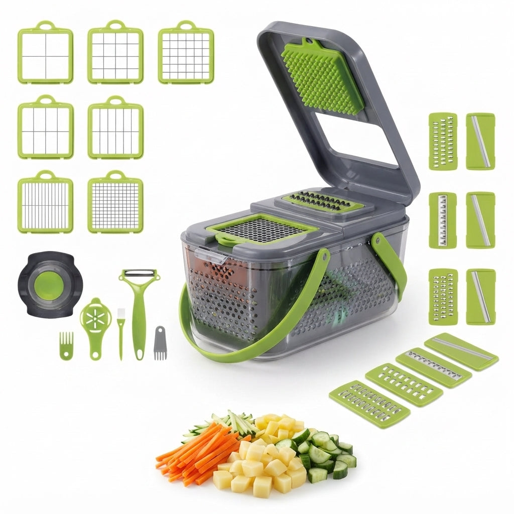 Premium Quality 22 in 1 Cutter