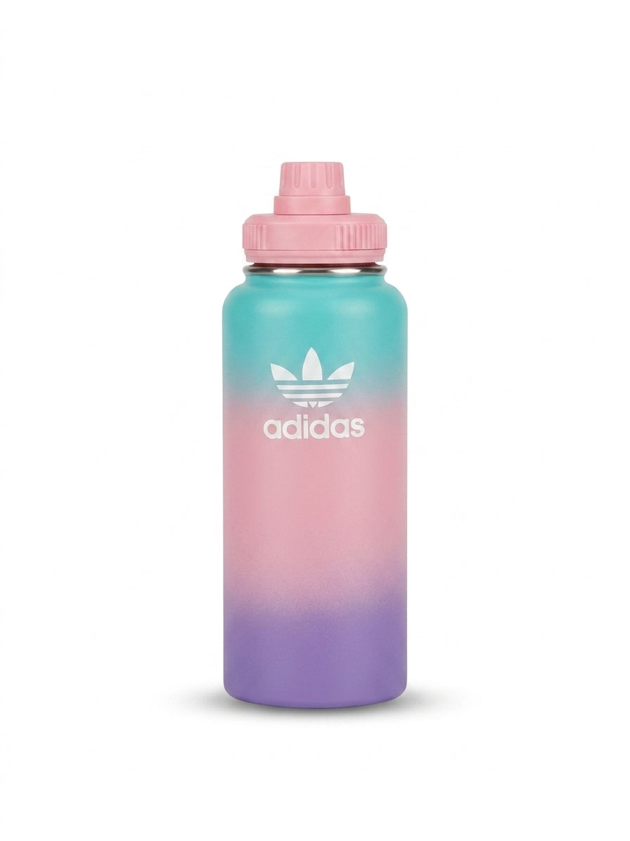 Adidas Hot & Cold Insulated Sports Vacuum Flask Bottle (1100 ML)