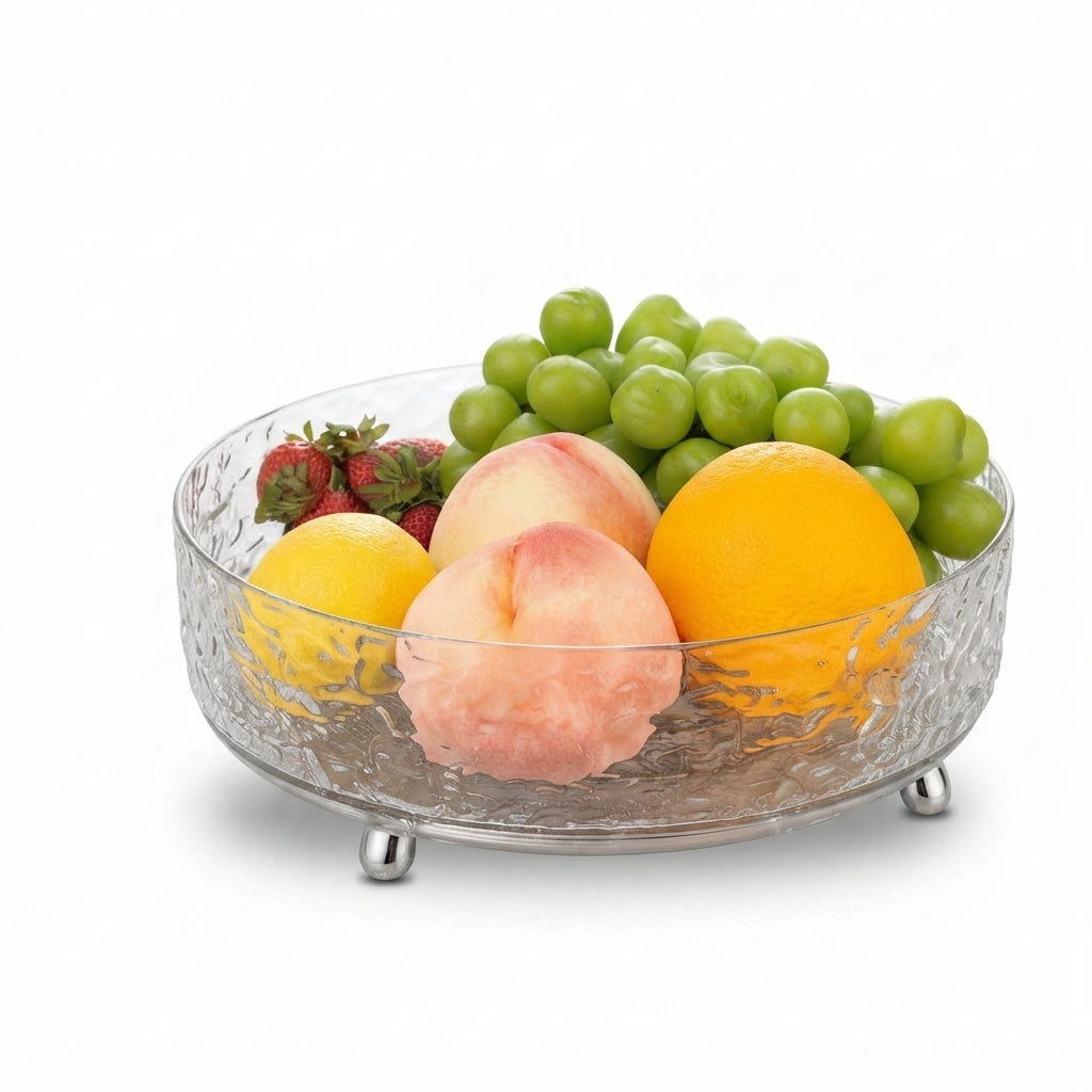 Rotating Tray Round