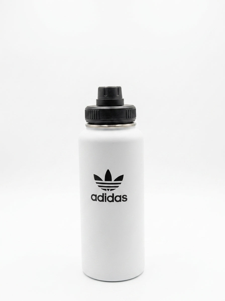 Adidas Hot & Cold Insulated Sports Vacuum Flask Bottle (1100 ML)