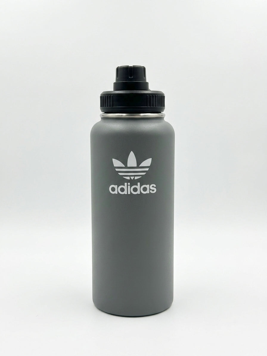 Adidas Hot & Cold Insulated Sports Vacuum Flask Bottle (1100 ML)