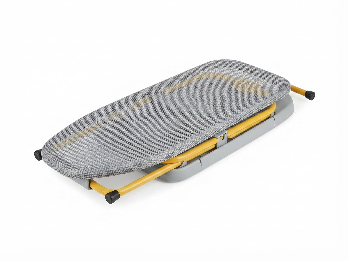 Wall-Mounted Folding Tabletop Ironing Board