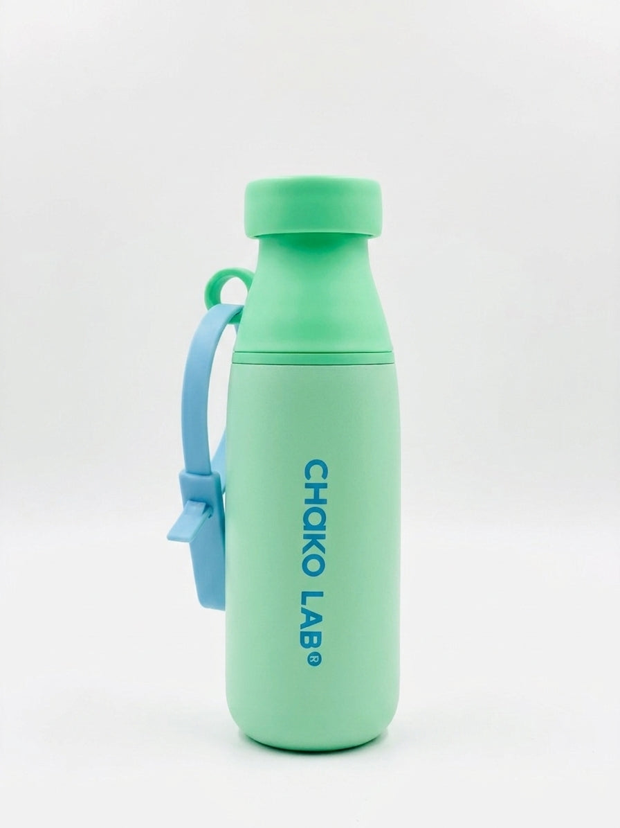 Chako Lab Stainless Steel Insulated Travel Bottle – 500 ML
