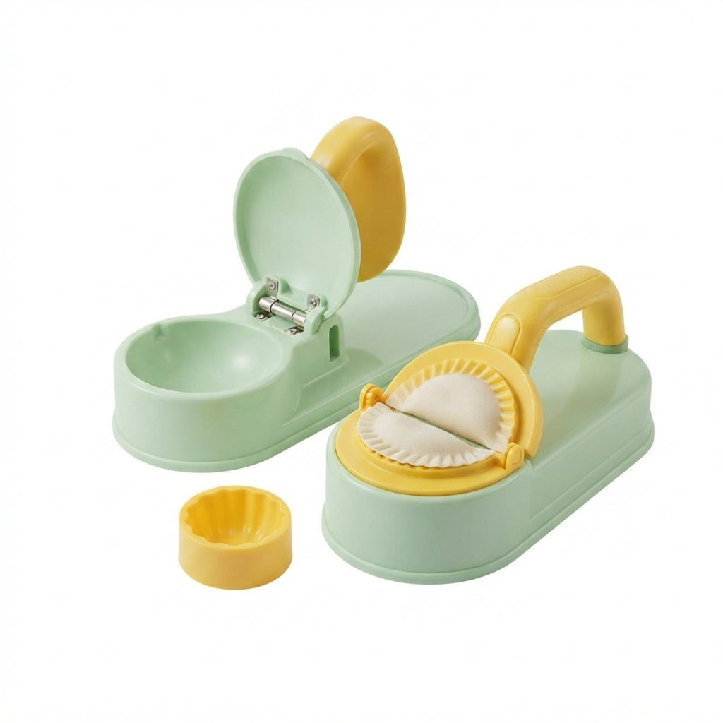 2 in 1 Dumpling and Samosa Mould