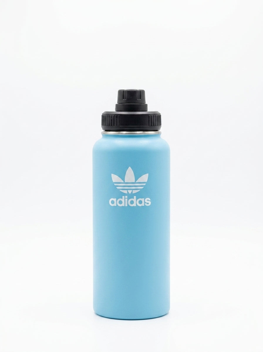 Adidas Hot & Cold Insulated Sports Vacuum Flask Bottle (1100 ML)