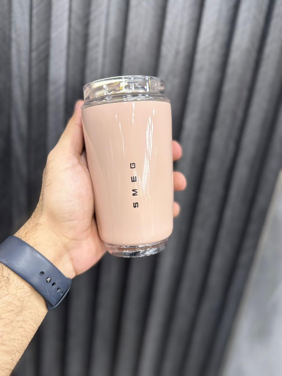Premium Double-Wall Insulated Tumbler β Stylish & Leak-Proof