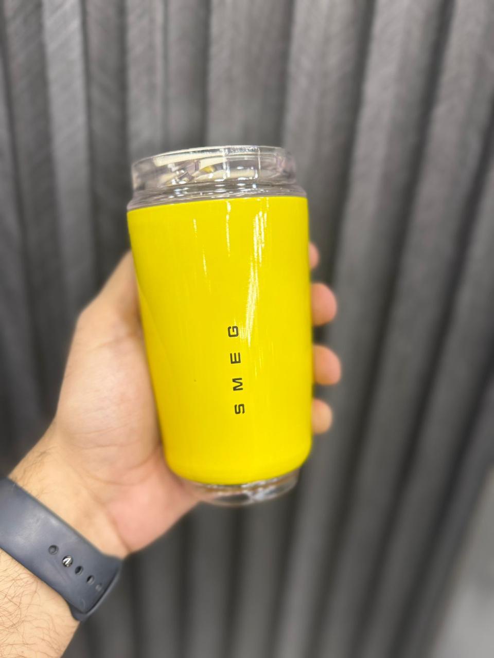Premium Double-Wall Insulated Tumbler β Stylish & Leak-Proof