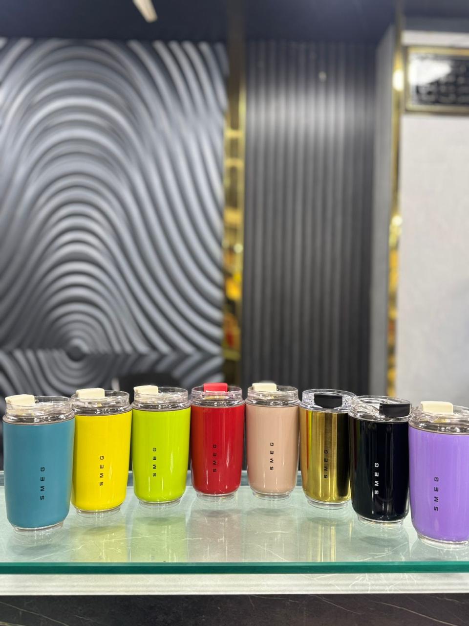 Premium Double-Wall Insulated Tumbler β Stylish & Leak-Proof