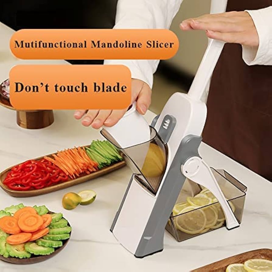 Mandolin Slicer