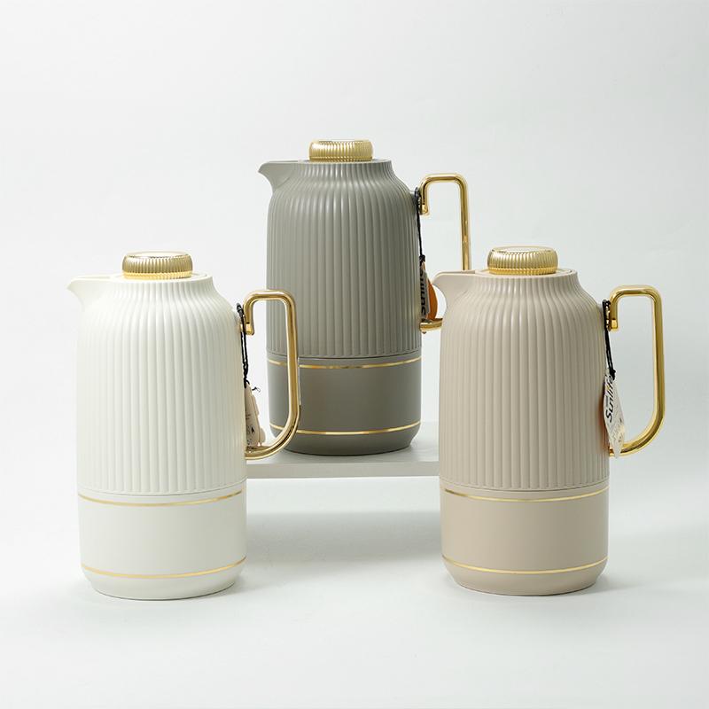 Plastic Thermos Pressure 1.0L