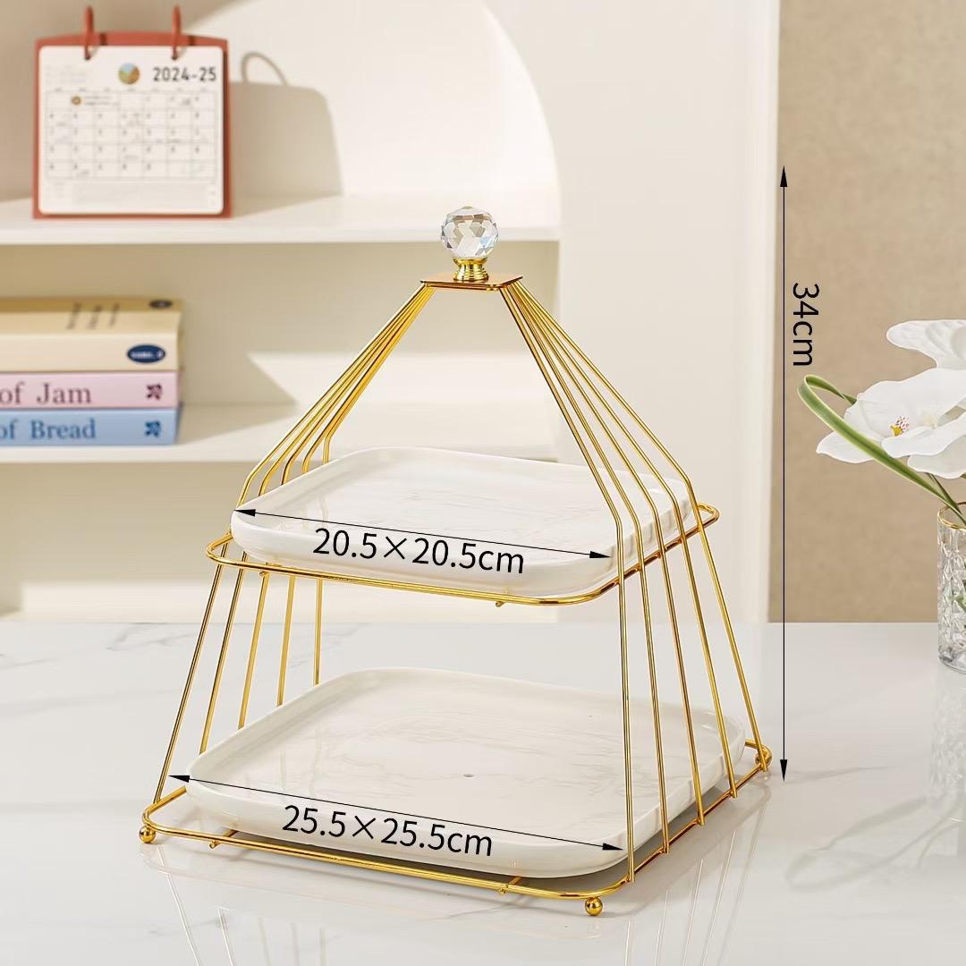 Premium Quality Pastry Serving Stand