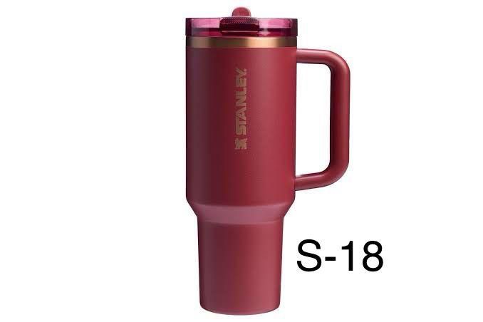 Stanley Premium Spill-Free Travel Tumbler