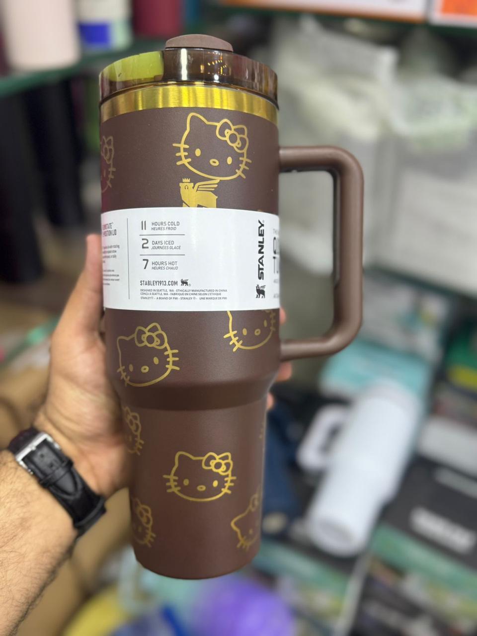Stanley Hello Kitty Tumbler