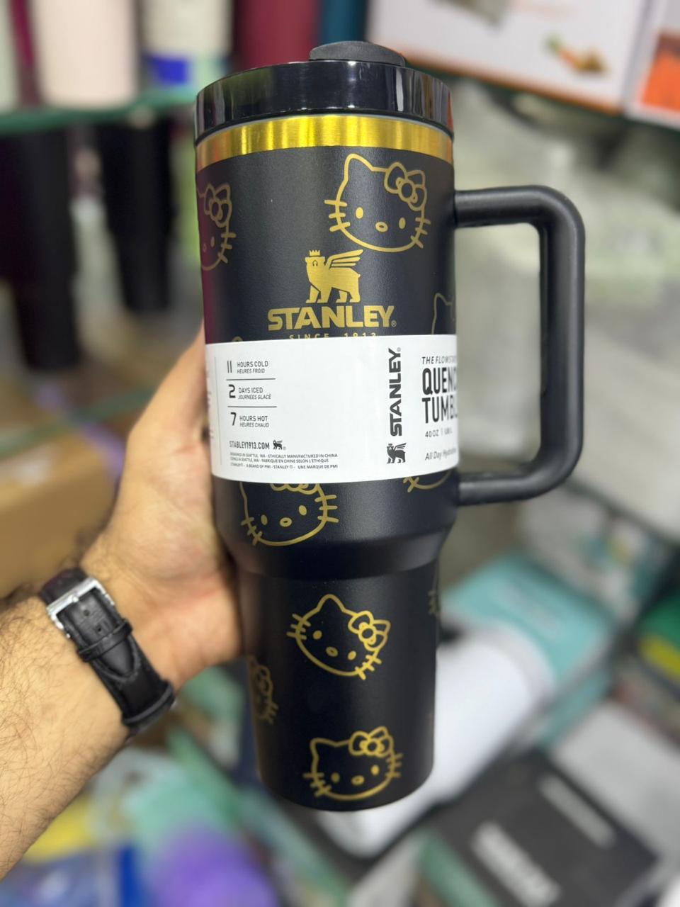 Stanley Hello Kitty Tumbler