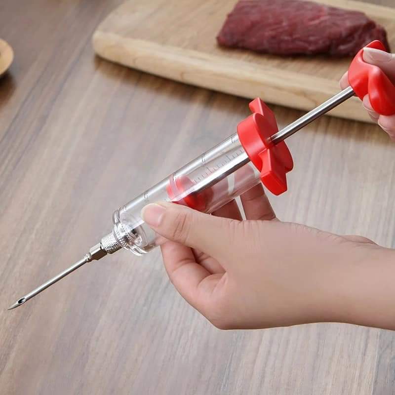 Meat Injection