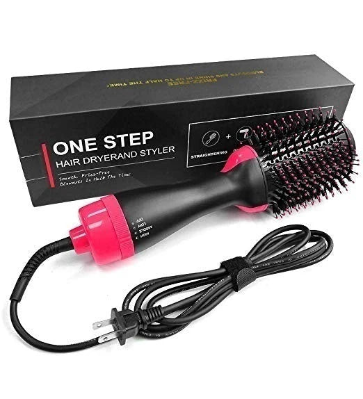 One Step Hot Air Brush  (Heavy Duty Premium Quality)