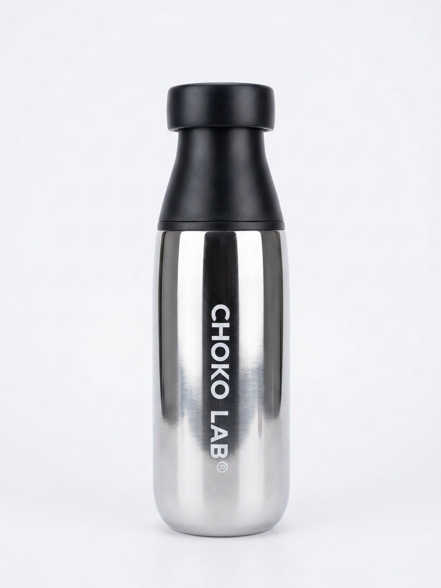 Chako Lab Stainless Steel Insulated Travel Bottle – 500 ML