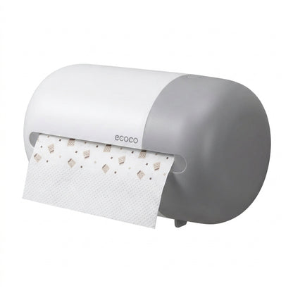 Ecoco kitchen Tissue Box Wall-mounted With a Free Tissue Roll inside.