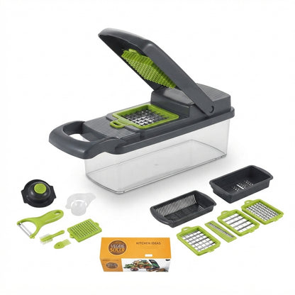 16in1 Vegetable Cutter (Box Packing)