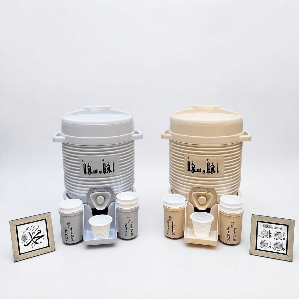 ZAMZAM COOLER 2 LITRES