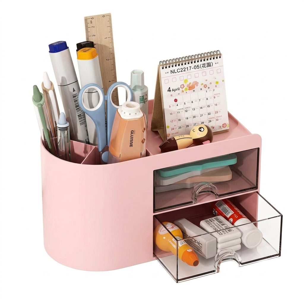 U SHAPED STATIONARY HOLDER / ORGANIZER