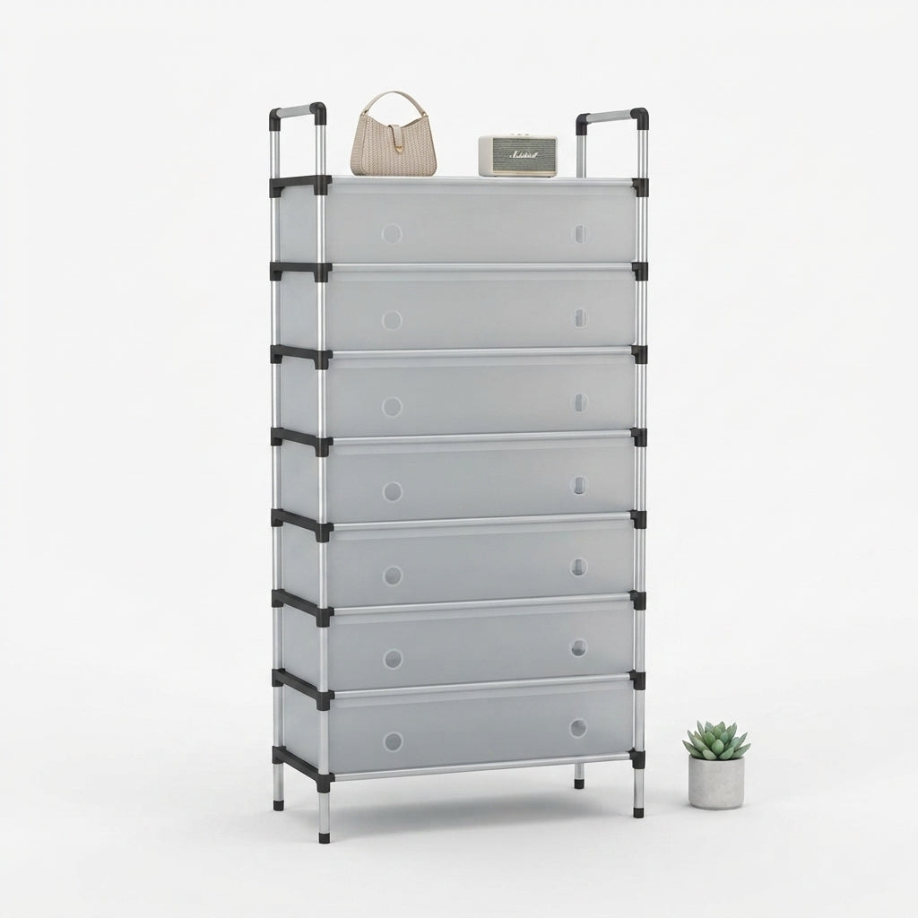 Dustproof Shoe Rack