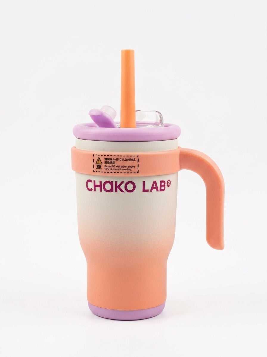 Chako Lab Mini Hot & Cold Travel Tumbler Mug