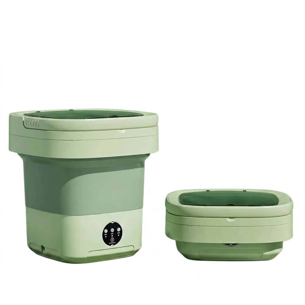 11L Portable Folding Washing Machine Bag
