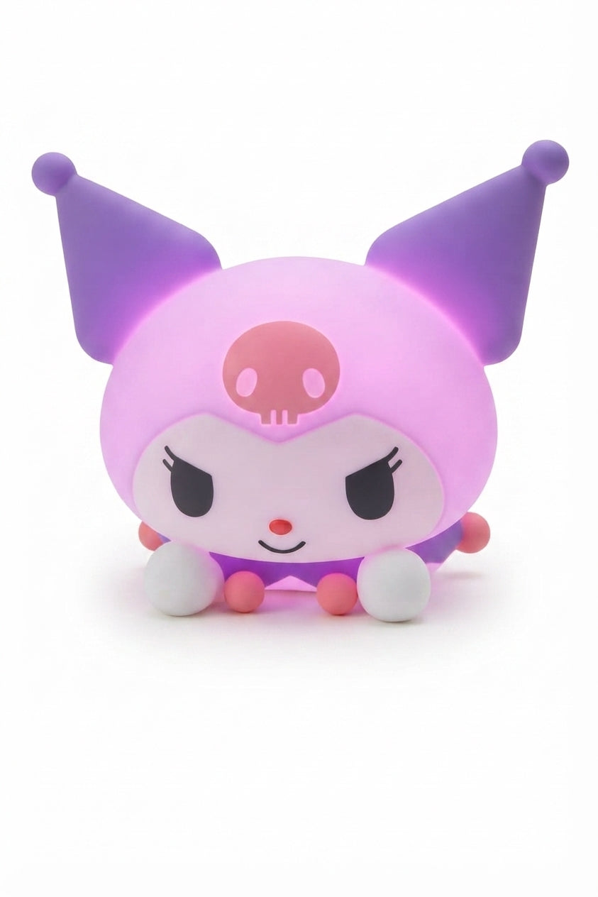 Soft Character Lamp - Hello kitty and Kuromi