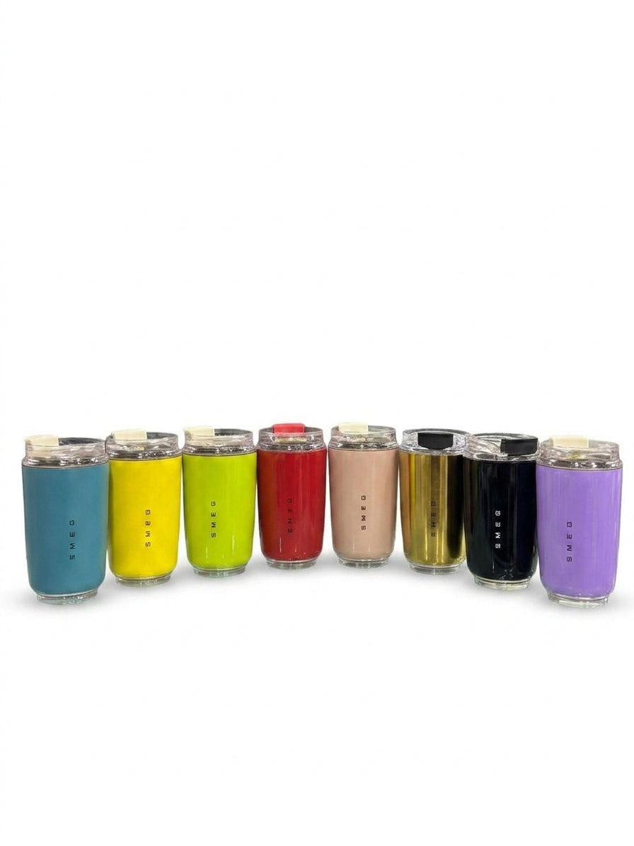 Premium Double-Wall Insulated Tumbler – Stylish & Leak-Proof