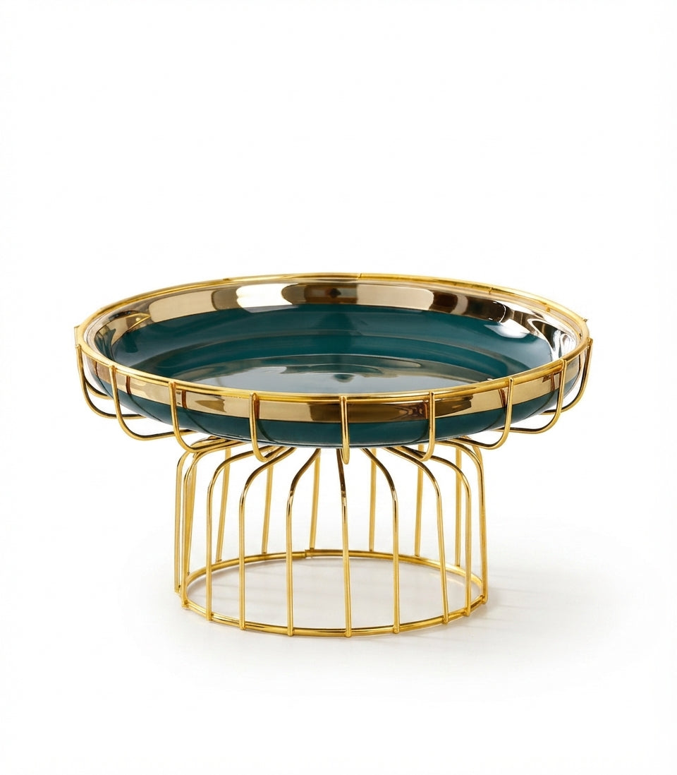 Luxury Desert Serving Dish
