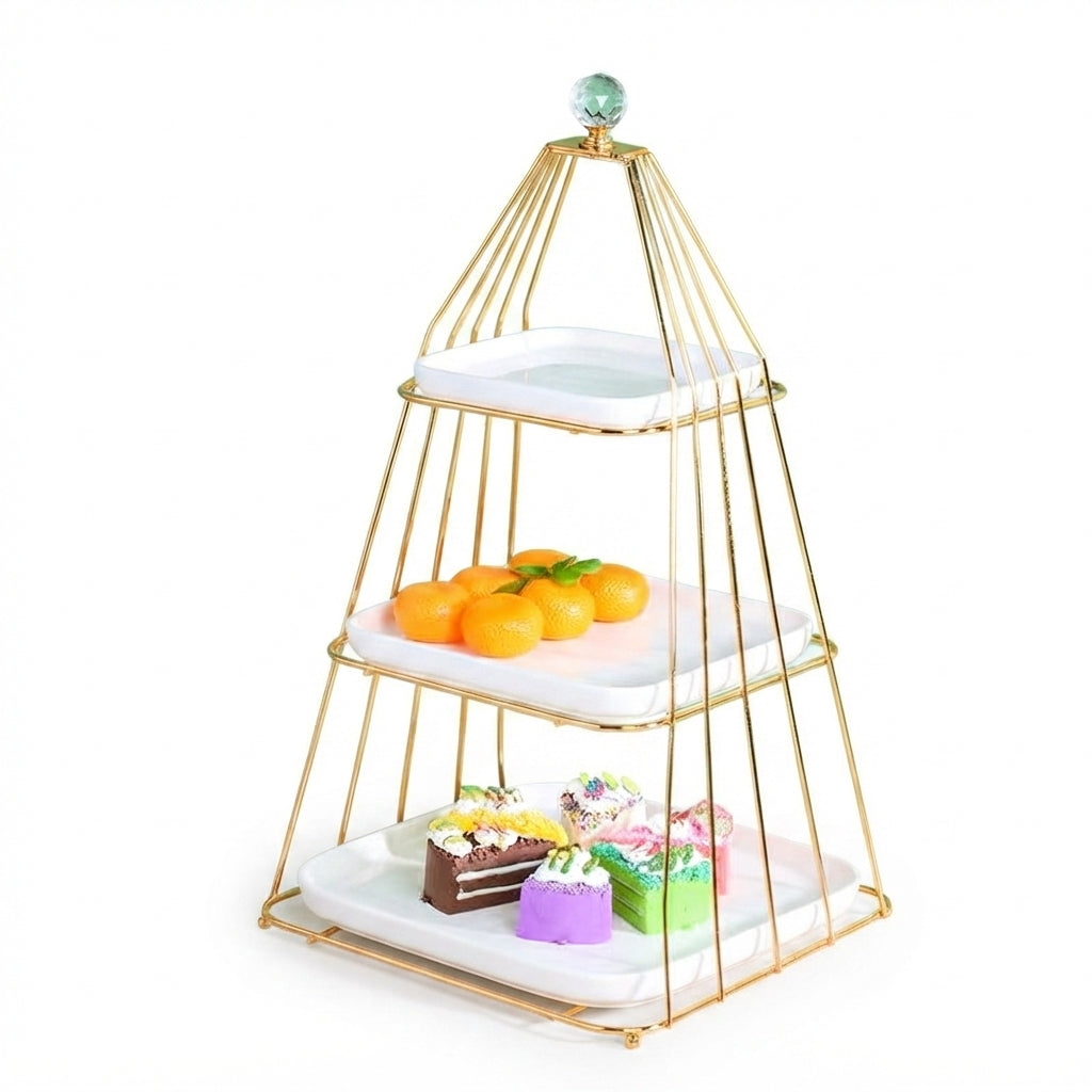 Premium Quality Pastry Serving Stand