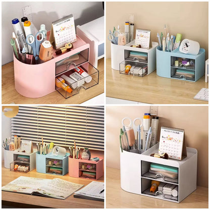 U SHAPED STATIONARY HOLDER / ORGANIZER
