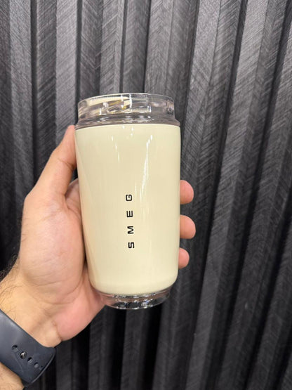 Premium Double-Wall Insulated Tumbler – Stylish & Leak-Proof