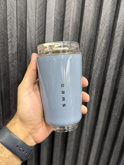 Premium Double-Wall Insulated Tumbler – Stylish & Leak-Proof