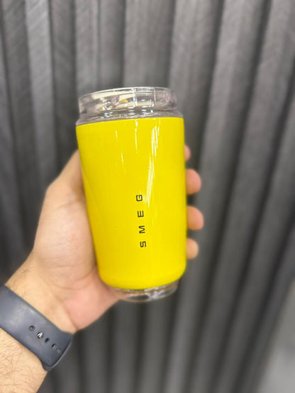 Premium Double-Wall Insulated Tumbler – Stylish & Leak-Proof