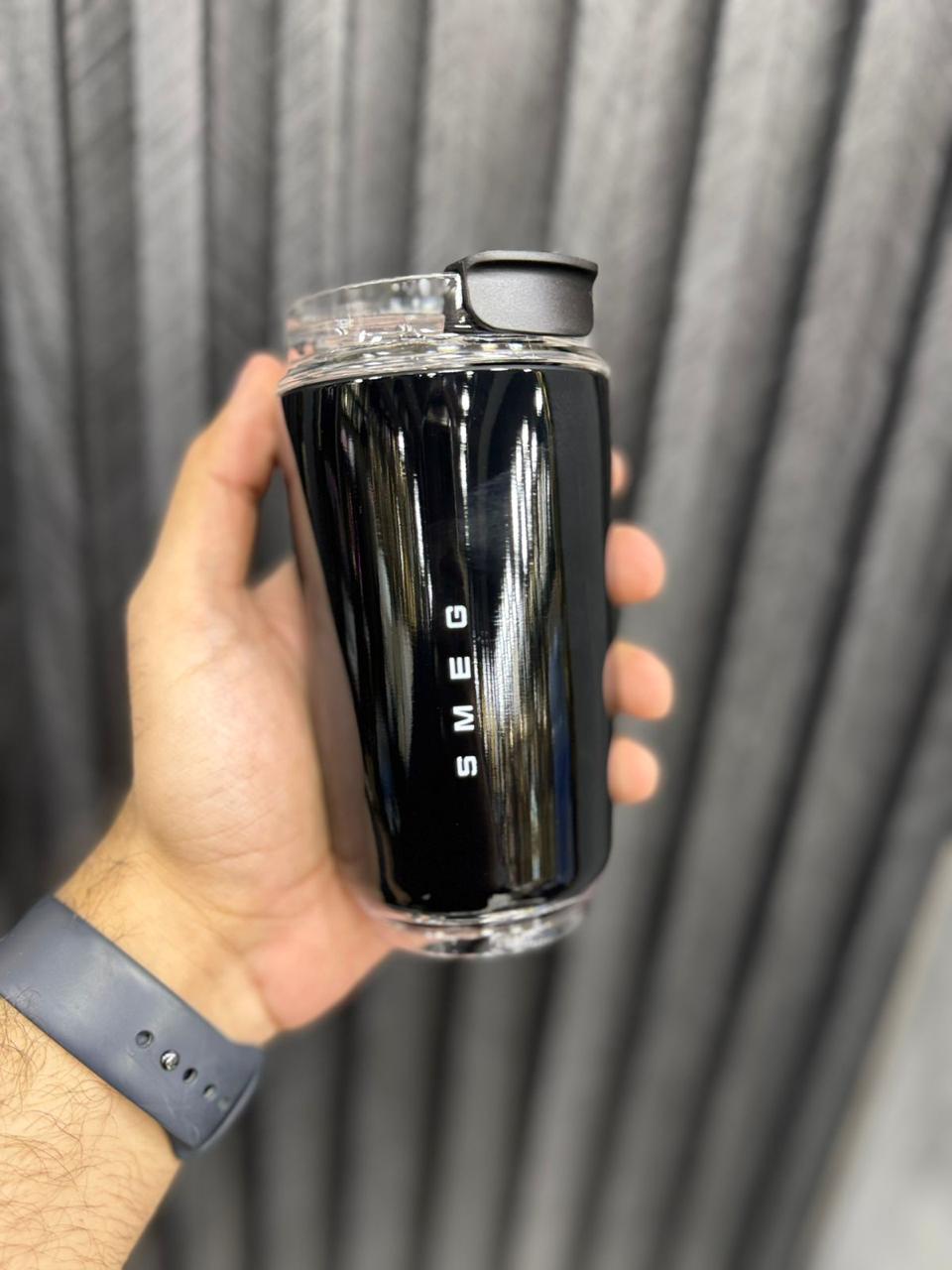 Premium Double-Wall Insulated Tumbler – Stylish & Leak-Proof