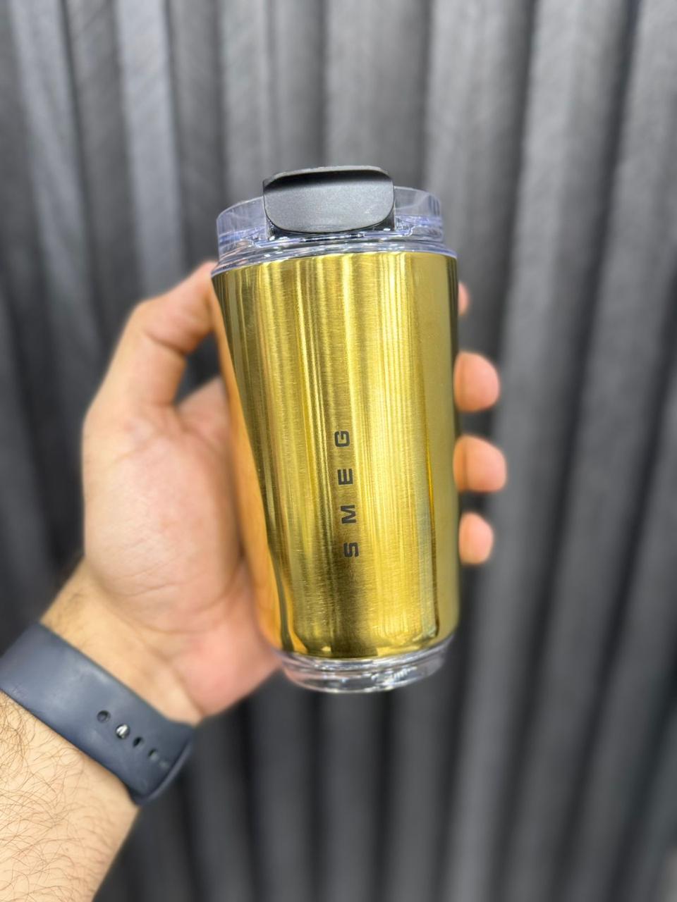 Premium Double-Wall Insulated Tumbler – Stylish & Leak-Proof