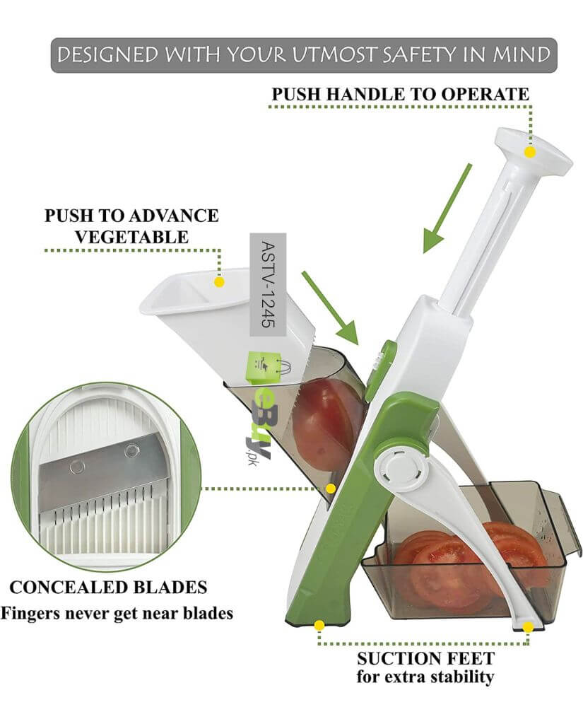 Mandolin Slicer
