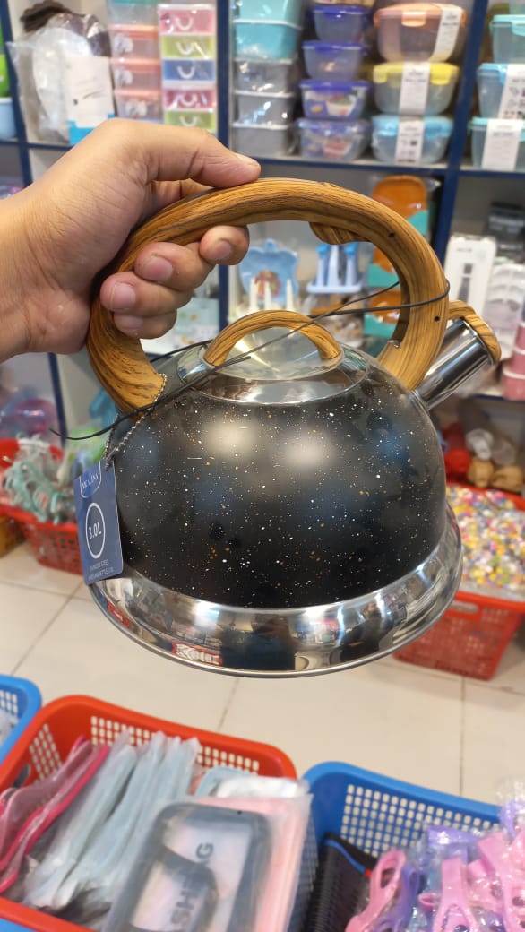 Stainless Steel Vicalina 3.0L Whisteling Tea Kettle