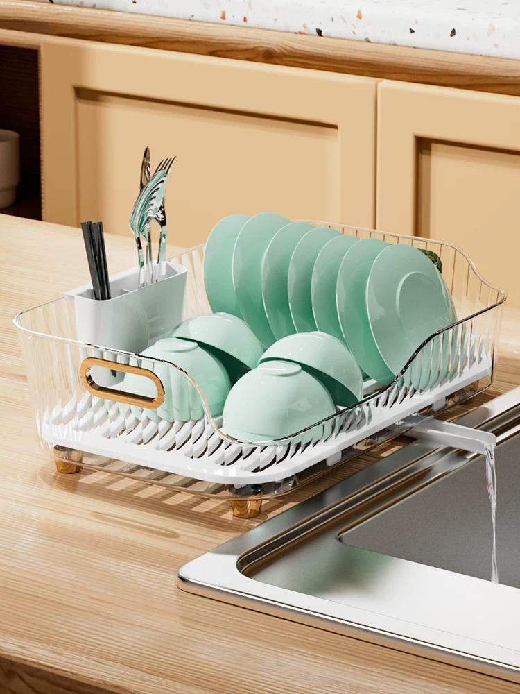 Acrylic Dish Rack