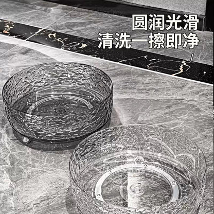 Rotating Tray Round