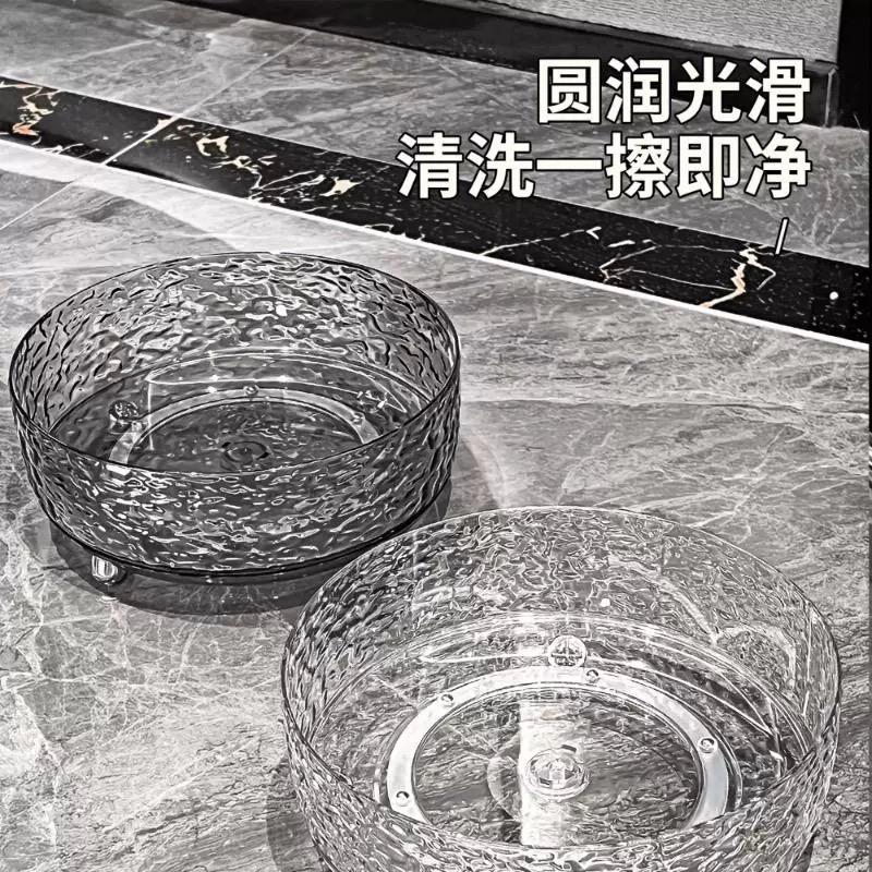 Rotating Tray Round
