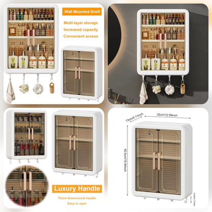 Wall Mounted Cabinet Premium Quality
