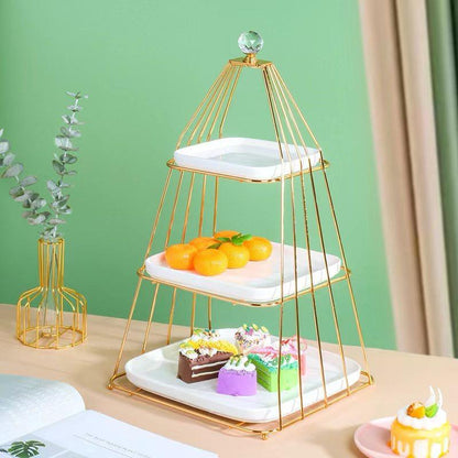 Premium Quality Pastry Serving Stand