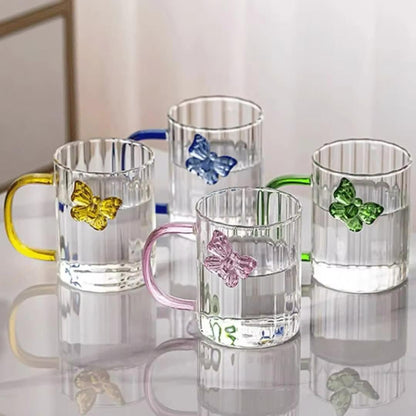 hand-sculpted glass art—the ultimate glassware