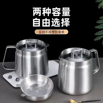 304 Heavy Duty Oil Stainer