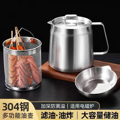 304 Heavy Duty Oil Stainer