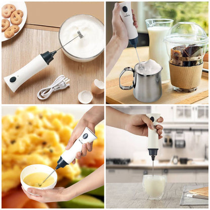 Coffee Beater chargeable